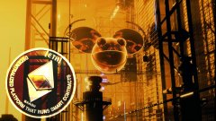 Deadmau5在以太坊网络上推出其首个加密保藏品