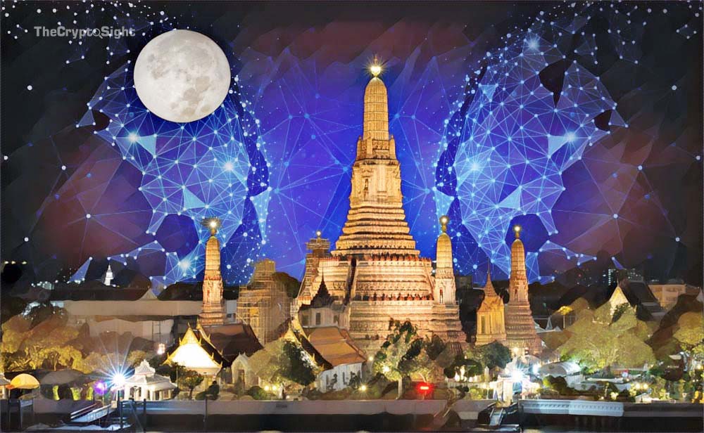 泰国税务局将操纵区块链改造纳税状况