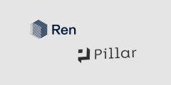 RenVM与Pillar的首个智能钱包集成现已上线