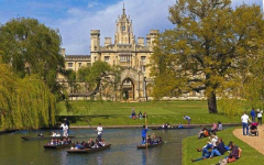 牛津、剑桥，为加密生意业务算法开战！