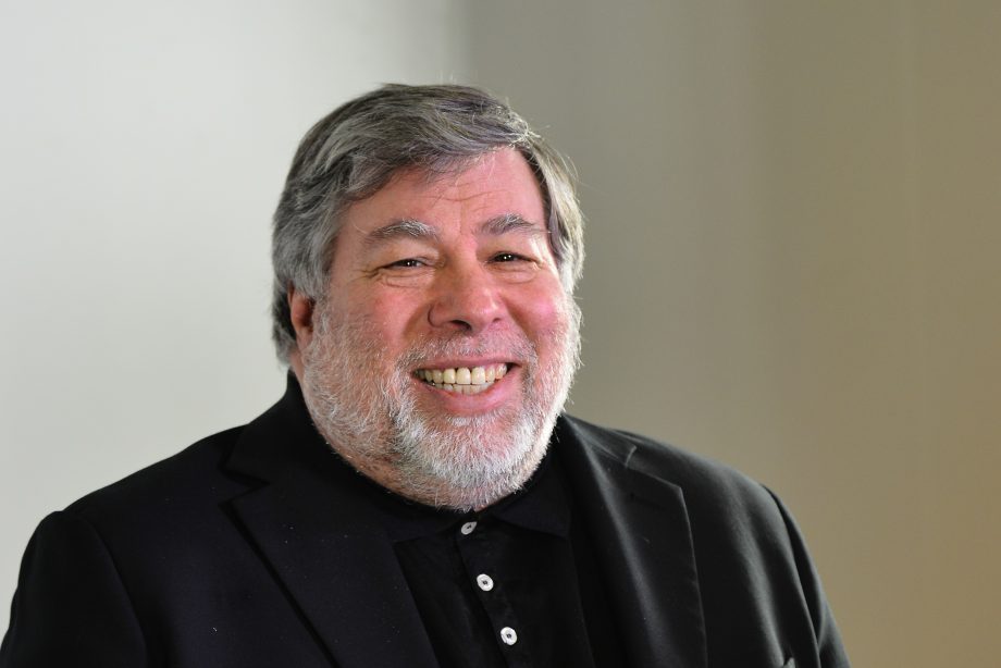 苹果创始人史蒂夫·沃兹尼亚克（Steve Wozniak）的新WOZX代币大量增加