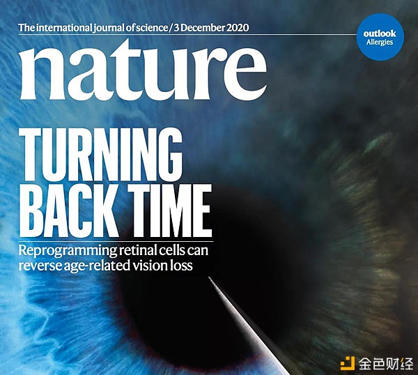 “扭转时间”登录《Nature》封面生命见识或被从新定义？