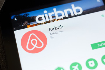 Airbnb估值在2020年美国最大IPO中跨越$ 100B