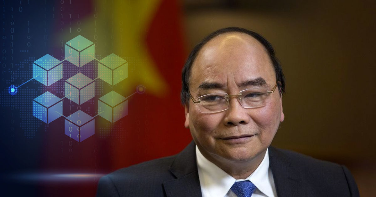越南总理将“区块链技术”列为优先事项