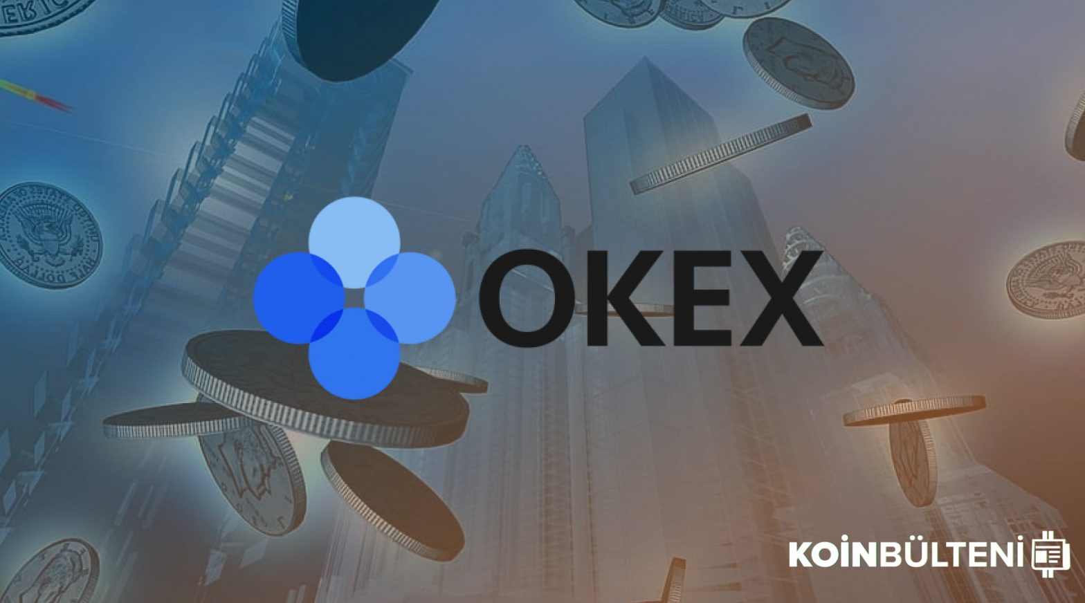 OKEx列出明天的5种加密货币