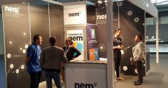 NEM的企业区块链“标记”进入启动前的最后阶段
