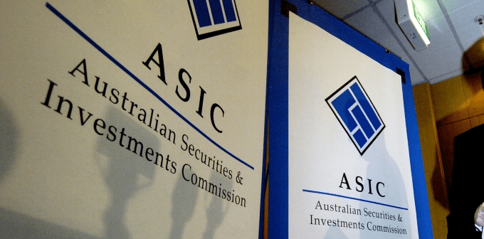 ASIC起诉USGFX向中国客户提供外汇买卖