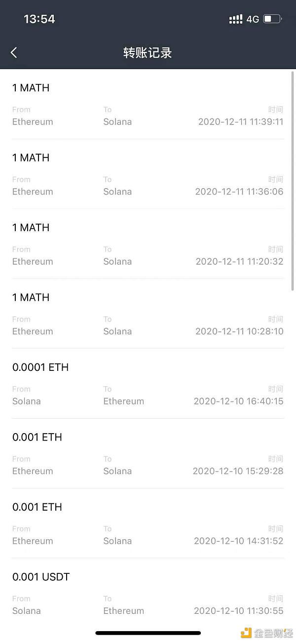 Ethereum/Solana跨链转账指南
