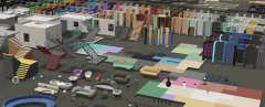 【Builder比赛：成立本身的美术馆】建设一个专属空间