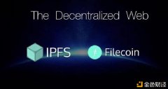 IPFS/Filecoin登热榜|千亿美金逾越比特币还很难