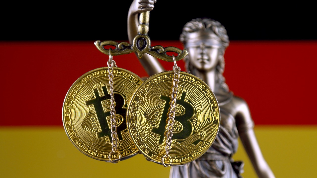 德国新执法包罗全电子和区块链加密证券