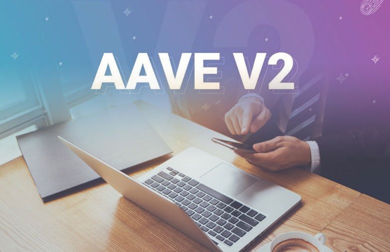 DeFi主管Aave推出了V2； 增加“抵押掉期”以裁减贷款清算