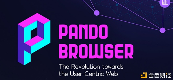 通证即将上线抹茶的Pando浏览器项目是何方神圣？