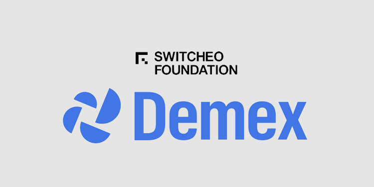 Switcheo的新分离式现货买卖平台Demex现已上线