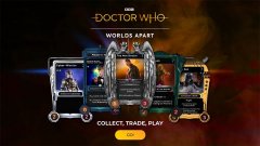 Doctor Who Worlds Apart NFT特卖
