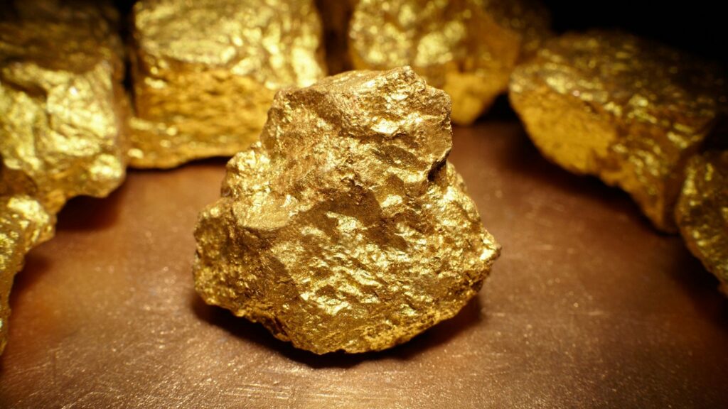 黄金仍然是德国人的最爱：三分之一的投资者都市购买黄金