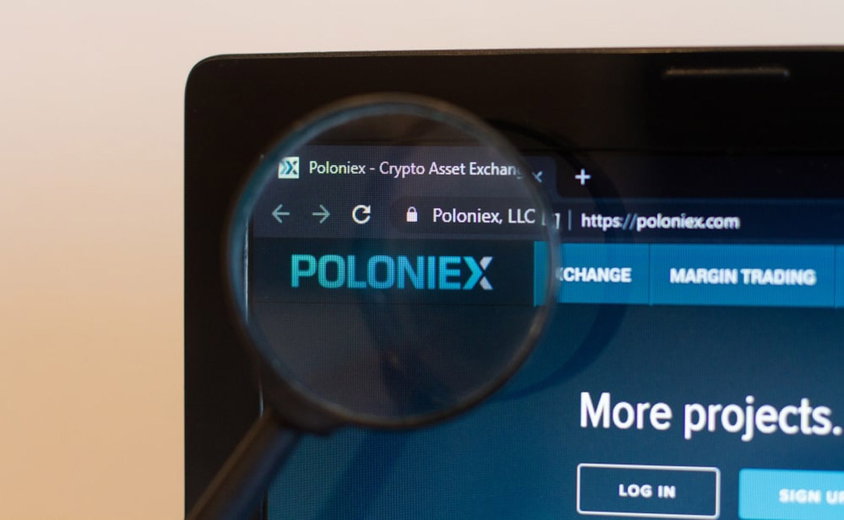 DDoS打击加密货币买卖所Poloniex