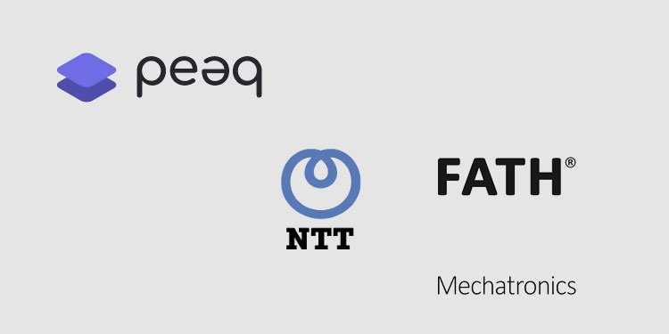 NTT，FATH Mechatronics和peaq互助开辟下一代区块链数据中心和平治理方案