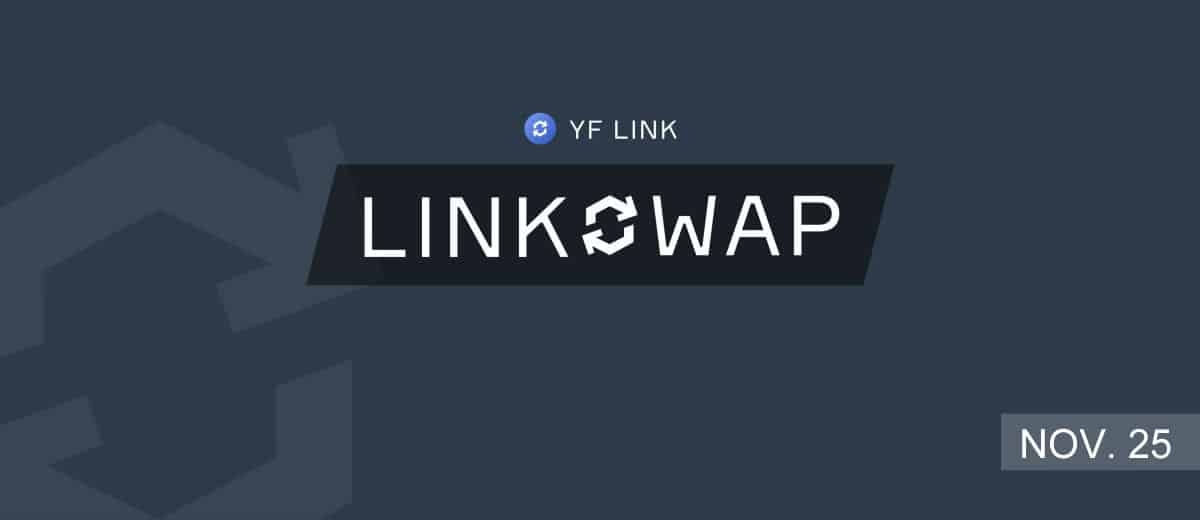 Linkswap勾当资金池在6小时内启动，筹集了600万美元