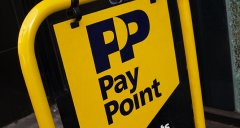 PayPoint估量上半年利润将下降19％