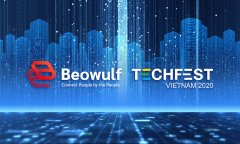 Beowulf是越南最大的国度贸易和启动社区盛会的首席技