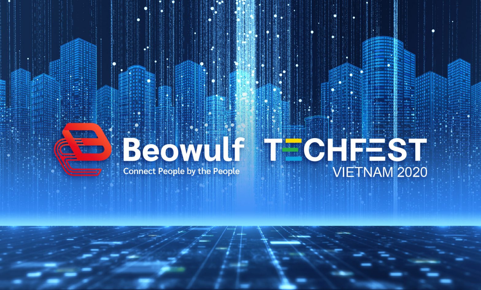 Beowulf是越南最大的国家商业和启动社区盛会的首席技术互助伙伴
