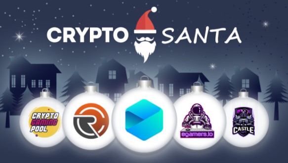 圣诞快乐：在新的Crypto Santa角逐中赢得510 IQN和收藏资产Founders Badge！