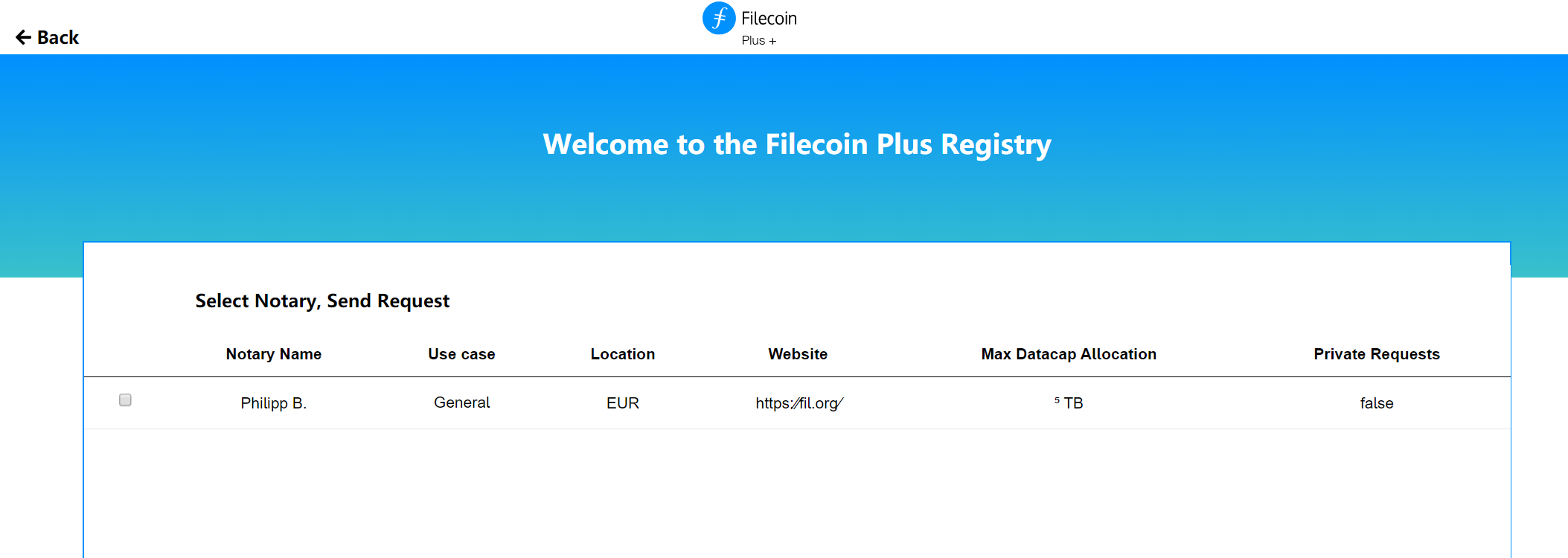 Filecoin Plus开启，公证人细则公布