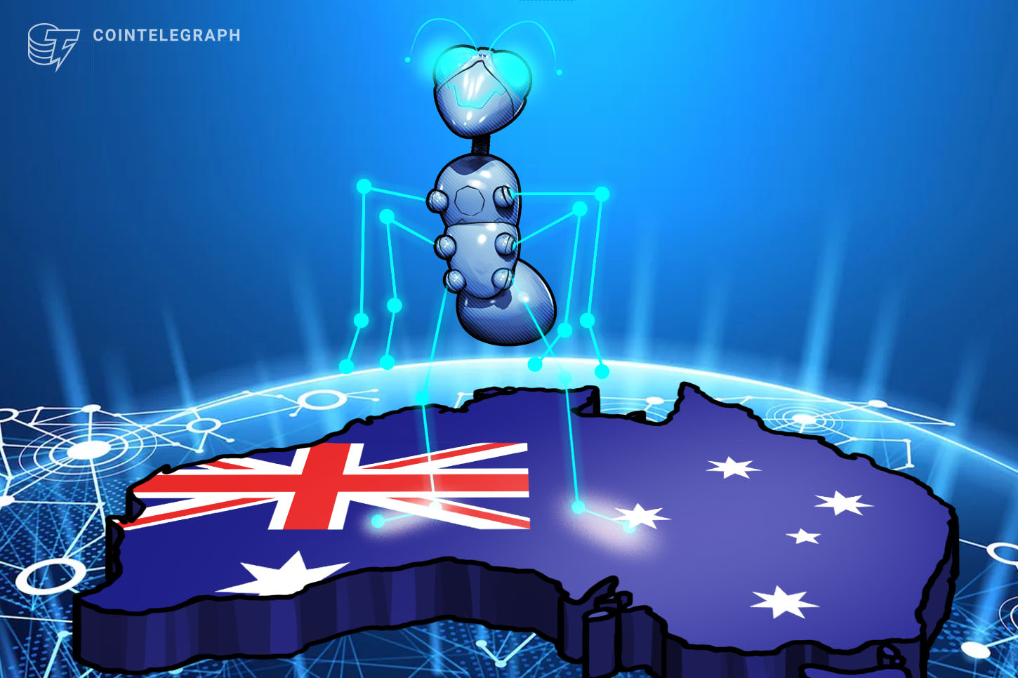 澳大利亚政府通过新的审判和公务员网络拥抱区块链