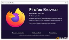 火狐Firefox83引入HTTPS-Only模式网站安详进级
