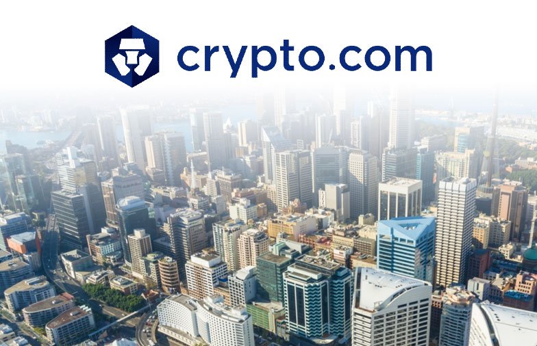 Crypto.com在收购内地许可实体后在澳大利亚首次亮相