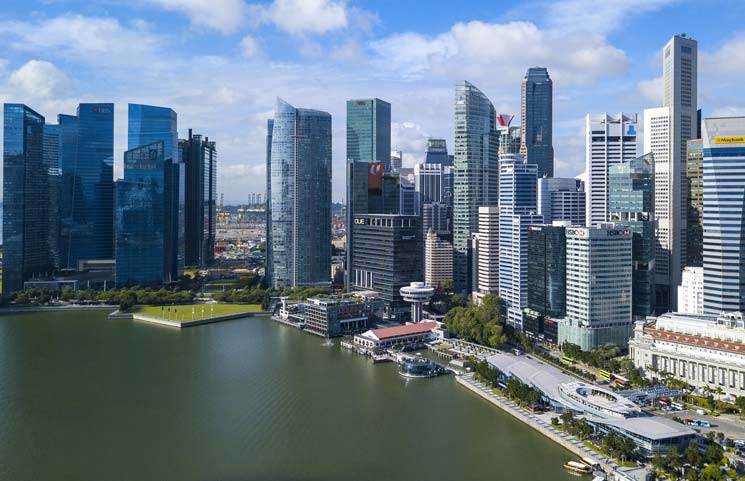 新加坡政府辅助900万美元的区块链创新规划
