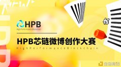 HPB芯链微博创作大赛