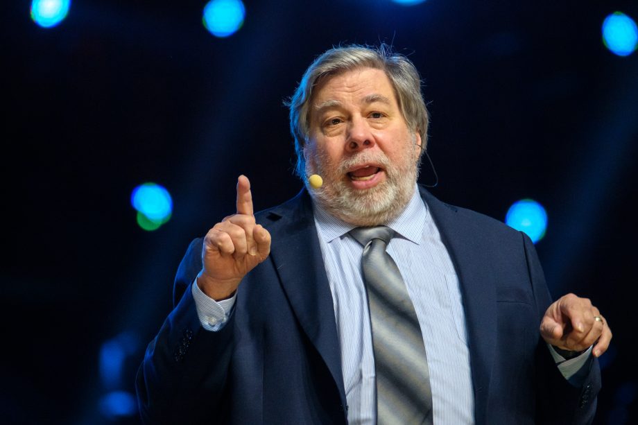 苹果连络创始人史蒂夫·沃兹尼亚克（Steve Wozniak）建设了“ Efforce”