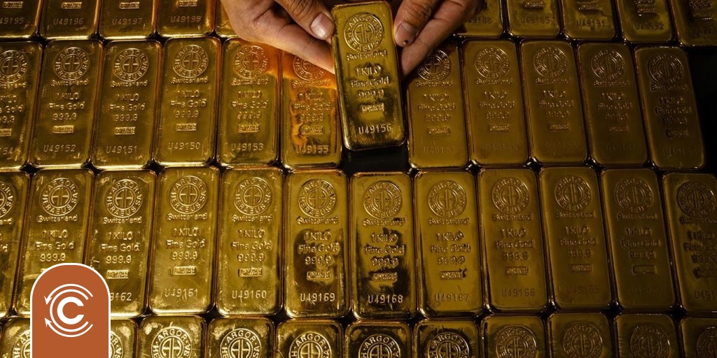 黄金代价会发生什么？ 在地平线上下降还是上升？