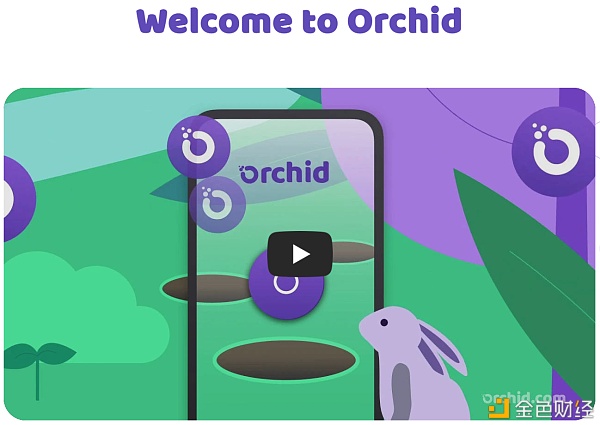 Orchid兰花协议是如何治理用户数据隐私问题的
