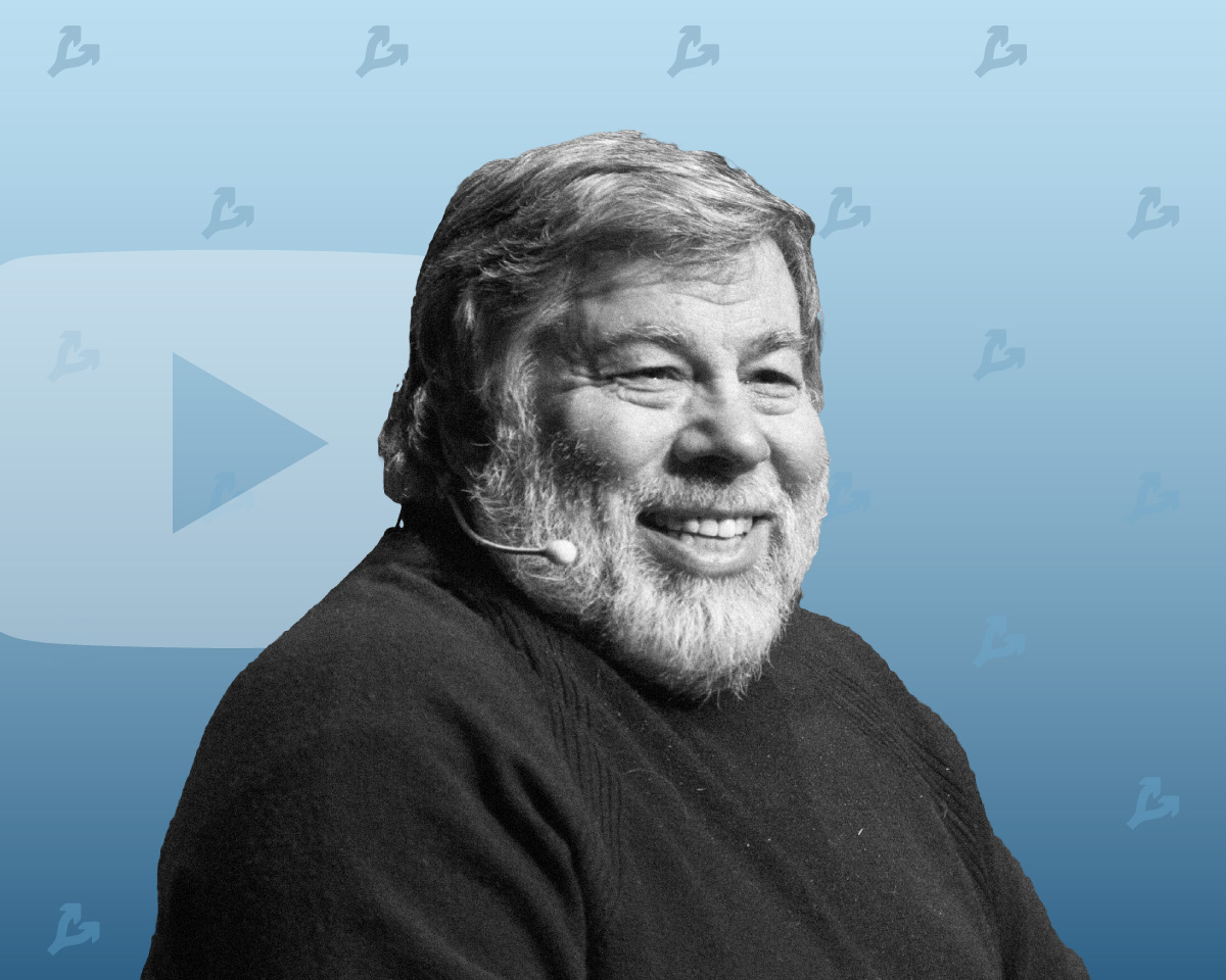 史蒂夫·沃兹尼亚克（Steve Wozniak）的公司在发行自己的代币后代价上涨了10倍