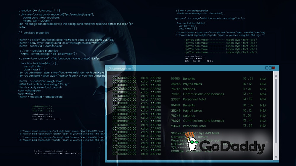GoDaddy骇客入侵数家加密货币公司