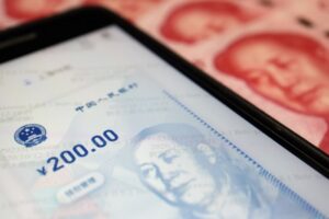 皇家中国筹办向大众分发数字人民币DCEP 总价钱跨越9000万泰铢