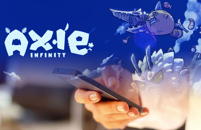基于以太坊的NFT游戏Axie Infinity筹集了86万美元的打点代币销售