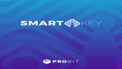 ProBit生意业务-SmartKey的相助同伴干系始于高位，在售