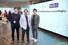 Lightnet团体与泰国汇商银行告竣相助