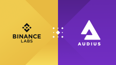 币安资讯｜币安Labs领投Audius125万美元的新一轮融资