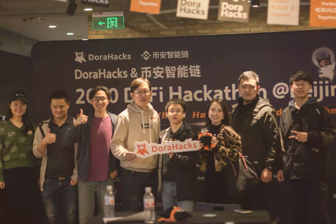 DoraHacks x 币安智能链：17个DeFi新项目一览
