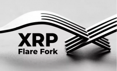 XRP价值上涨12％； 它来自空投Flare Networks吗？