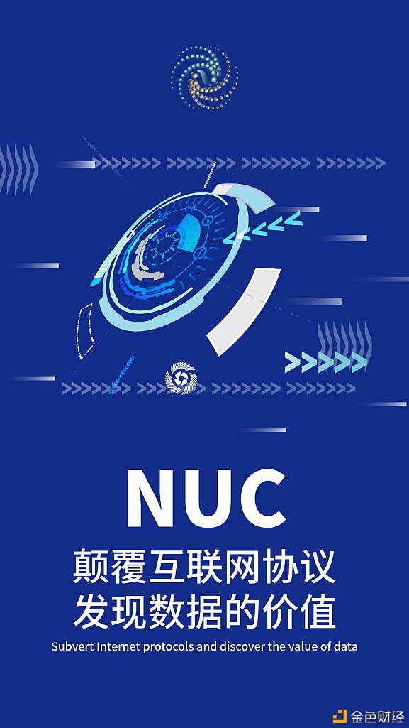 NUC（核聚链）打造国产第一公链