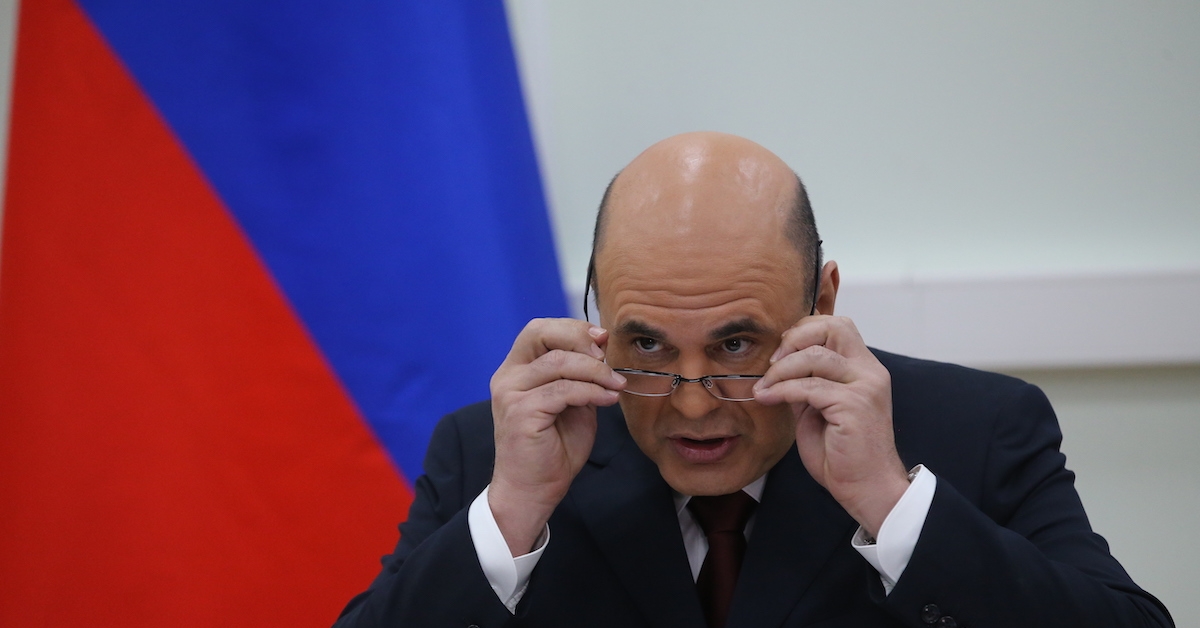 俄罗斯总理誓言“文明”加密货币市场并预防欺诈