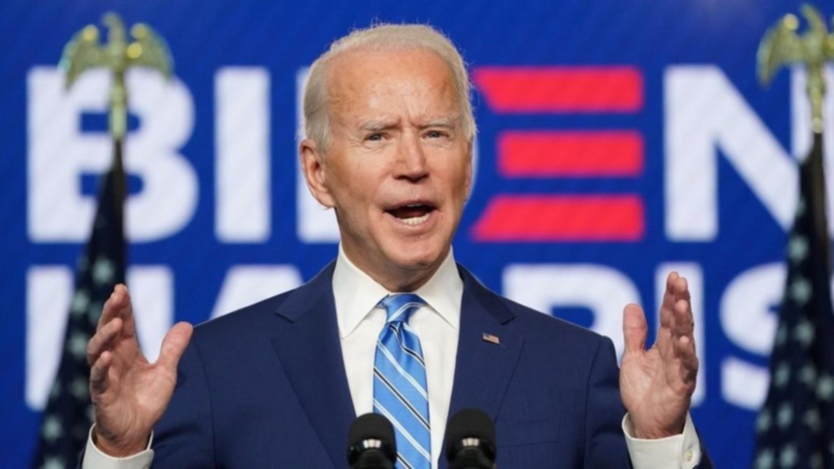 乔·拜登（Joe Biden）的被提名士都领会比特币