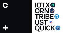 [Coinbase] IoTeX (IOTX)、Orion Protocol (ORN)、Quickswap (QUIC