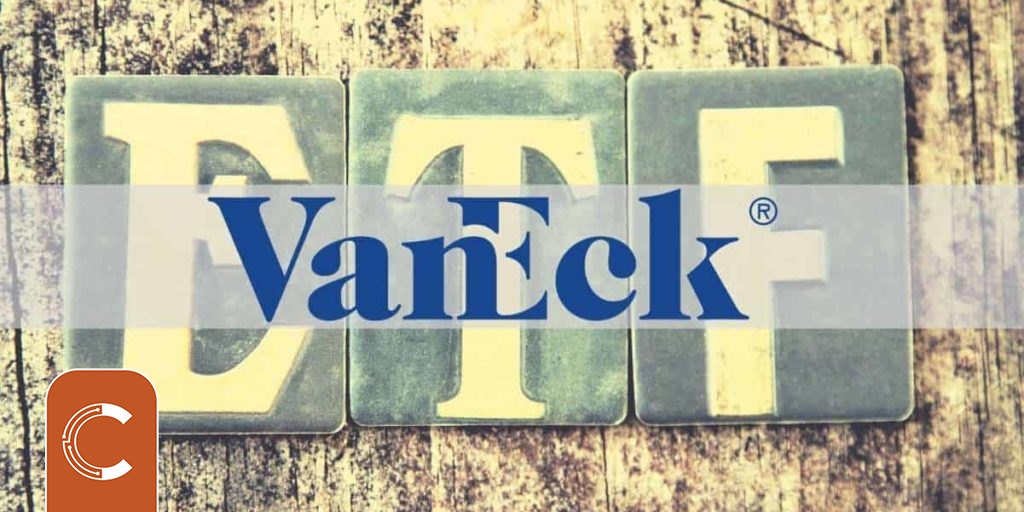 VanEck申请比特币ETF